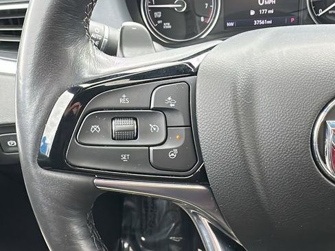 Used 2023 Buick Enclave Essence w/ Experience Buick Package FWD image 17