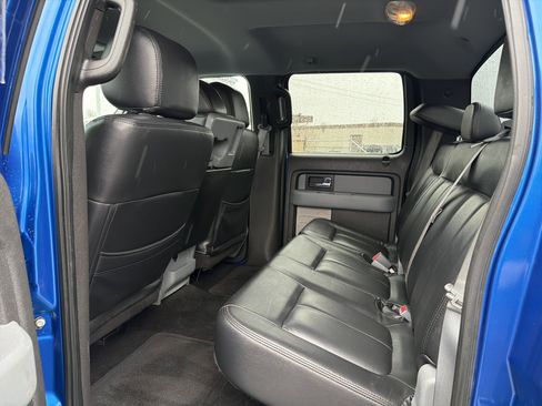 Used 2013 Ford F150 XLT w/ Mid Equipment Group image 11