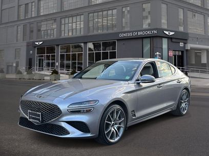 Used 2025 Genesis G70 2.5T