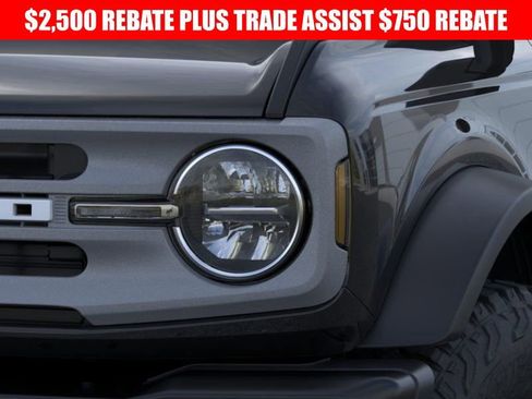 New 2025 Ford Bronco Big Bend w/ Black Diamond Package image 20