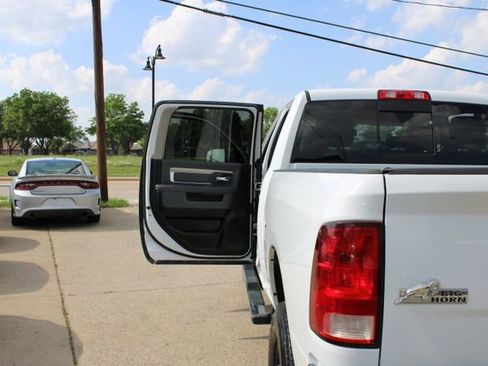 Used 2017 RAM 2500 Big Horn AWD/4WD image 37
