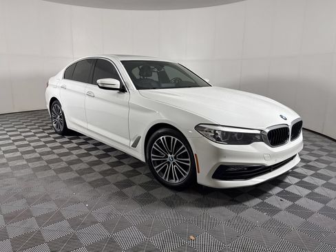 Used 2018 BMW 530i RWD image 7
