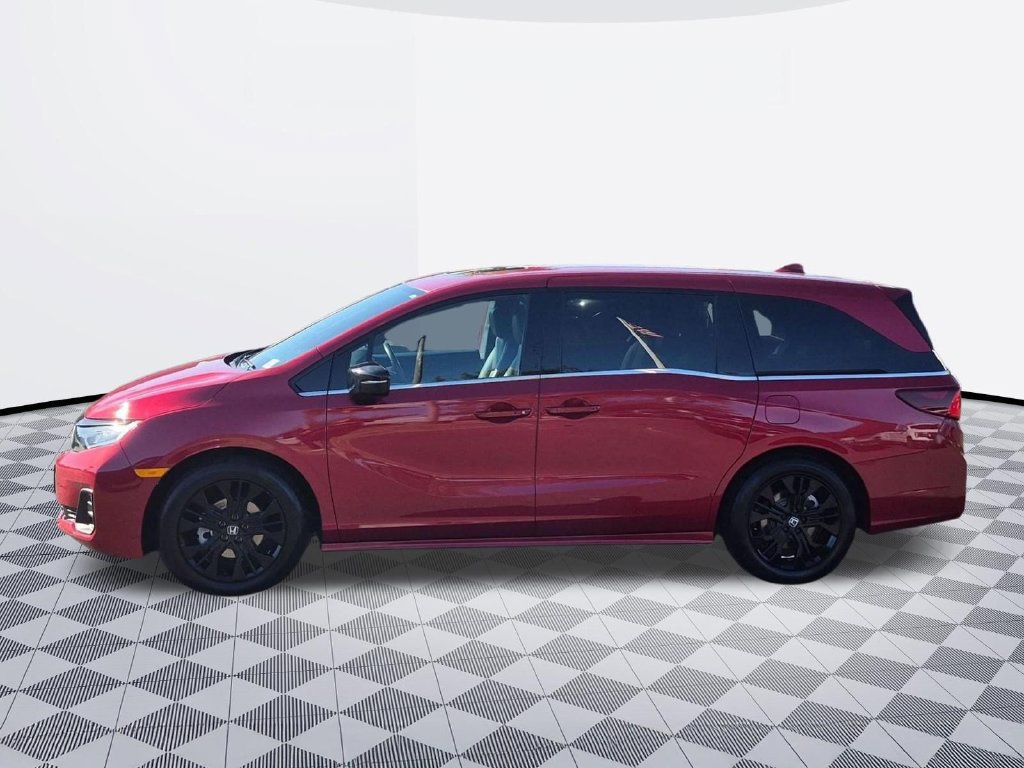 Used 2025 Honda Odyssey Sport-L image 3