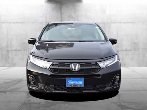 New 2026 Honda Odyssey Elite image 4
