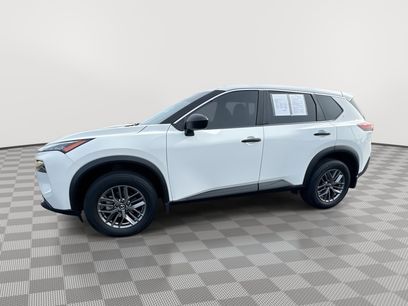 Used 2021 Nissan Rogue S