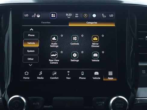 Used 2022 RAM 1500 Laramie w/ Sport Appearance Package AWD/4WD image 28