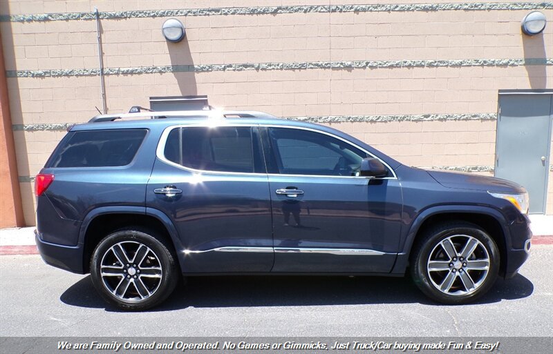 Used 2018 GMC Acadia Denali w/ Technology Package FWD image 6