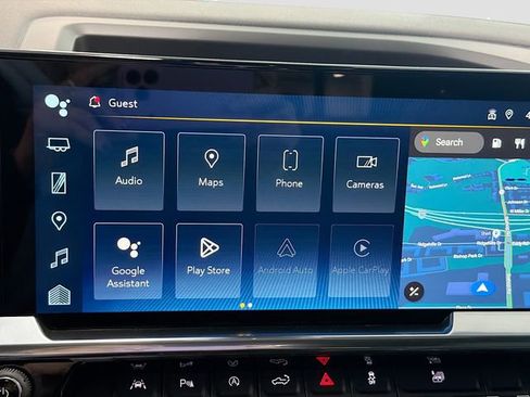 New 2026 Chevrolet Silverado 1500 LTZ w/ LTZ Convenience Package II image 17