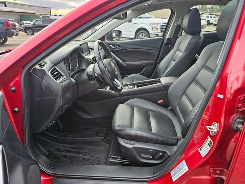 Used 2017 MAZDA MAZDA6 Grand Touring image 18