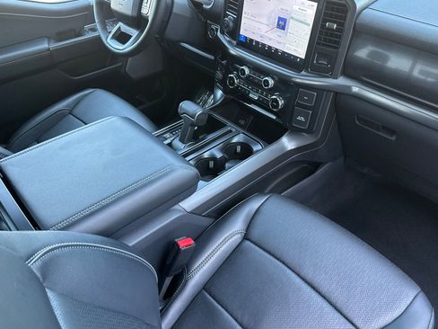 New 2026 Ford F150 Lariat w/ Equipment Group 501A Mid image 15