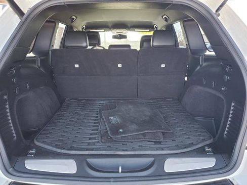 Used 2015 Jeep Grand Cherokee Limited image 28