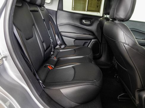 Used 2021 Jeep Compass Limited AWD/4WD image 41