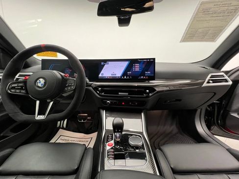 Used 2025 BMW M4 xDrive Competition w/ M Carbon Exterior Package image 10