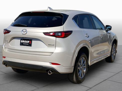 Used 2025 MAZDA CX-5 AWD 2.5 S w/ Preferred Package image 13