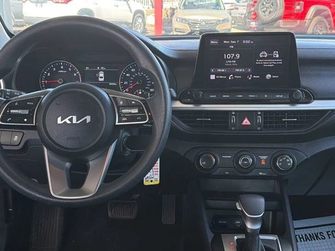Used 2024 Kia Forte LXS FWD image 23
