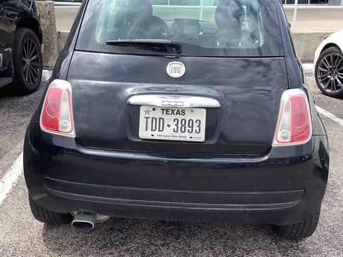 Used 2015 FIAT 500 Pop FWD image 18