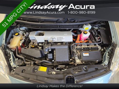 Used 2013 Toyota Prius Two FWD image 24