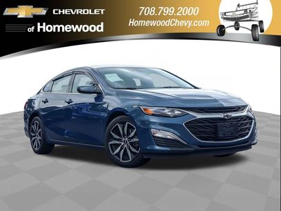 Certified 2024 Chevrolet Malibu RS
