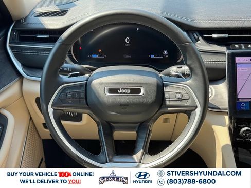 Used 2022 Jeep Grand Cherokee Limited RWD image 25