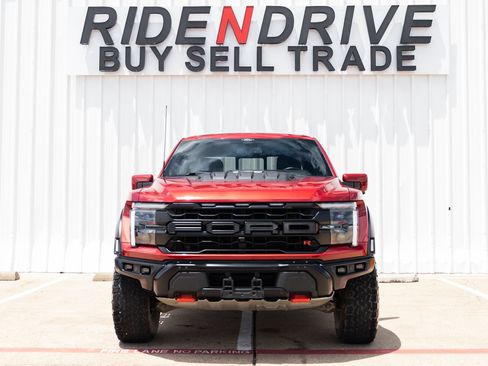 Used 2024 Ford F150 Raptor w/ Equipment Group 803A Raptor R AWD/4WD image 9