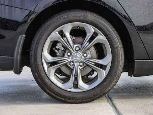 Certified 2023 Honda Accord EX image 10