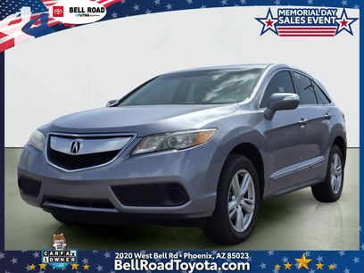 Used 2015 Acura RDX AWD