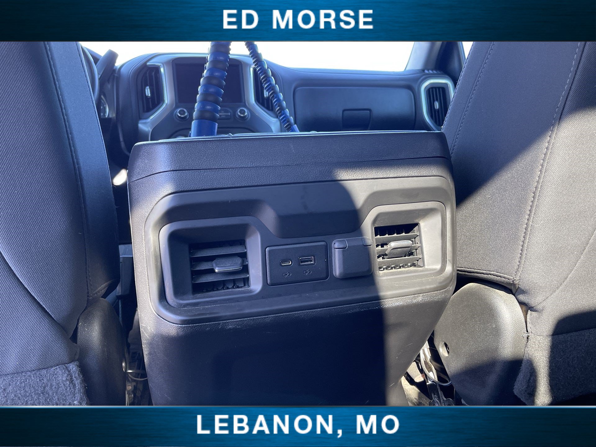 Certified 2021 Chevrolet Silverado 1500 LT Trail Boss AWD/4WD image 20