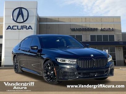 Used 2021 BMW 740i w/ M Sport Package