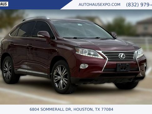 Used 2013 Lexus RX 350 FWD image 1