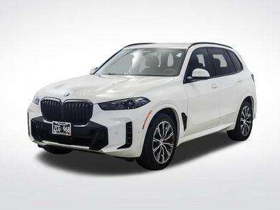 Certified 2024 BMW X5 xDrive40i w/ M Sport Package