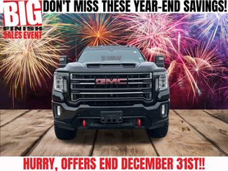 Used 2020 GMC Sierra 2500 AT4 w/ AT4 Premium Package video 2