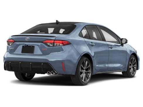New 2026 Toyota Corolla XSE image 2