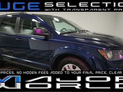 Used 2020 Dodge Journey SE