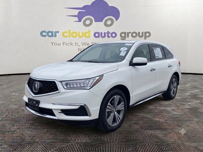 Used 2019 Acura MDX SH-AWD