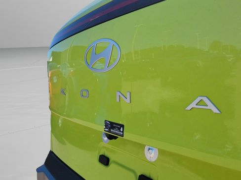 New 2026 Hyundai Kona SEL Premium image 7
