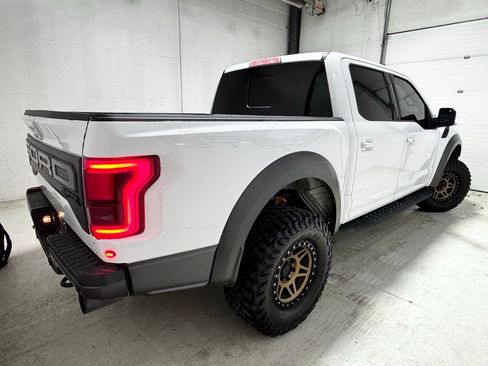 Used 2020 Ford F150 Raptor w/ Equipment Group 802A Luxury image 4