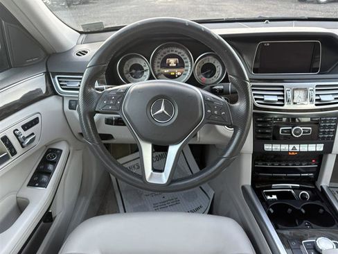 Used 2014 Mercedes-Benz E 350 Sedan image 23