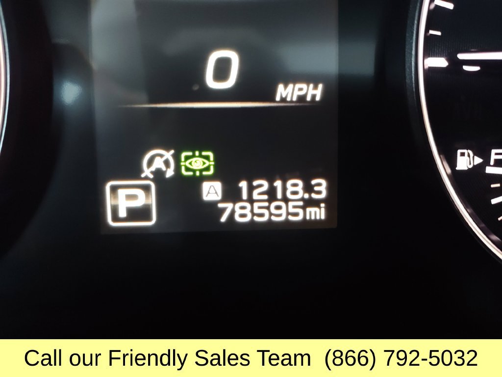 Used 2020 Subaru Outback Touring AWD/4WD image 17