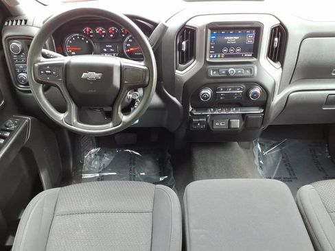 Used 2021 Chevrolet Silverado 1500 Custom Trail Boss AWD/4WD image 15