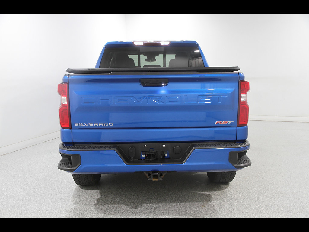 Certified 2023 Chevrolet Silverado 1500 RST w/ All Star Edition Plus AWD/4WD image 20