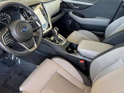 Certified 2025 Subaru Outback Premium AWD/4WD image 12