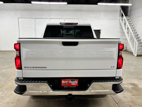 Used 2026 Chevrolet Silverado 1500 LT w/ Texas Edition Plus AWD/4WD image 6