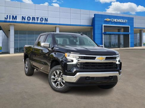 New 2026 Chevrolet Silverado 1500 LT image 1