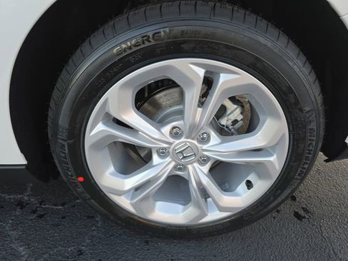 New 2025 Honda Accord LX image 32