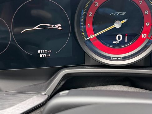 Certified 2022 Porsche 911 GT3 RWD image 7