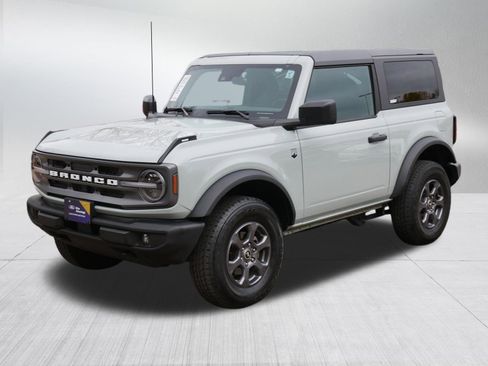 Certified 2022 Ford Bronco Big Bend image 3