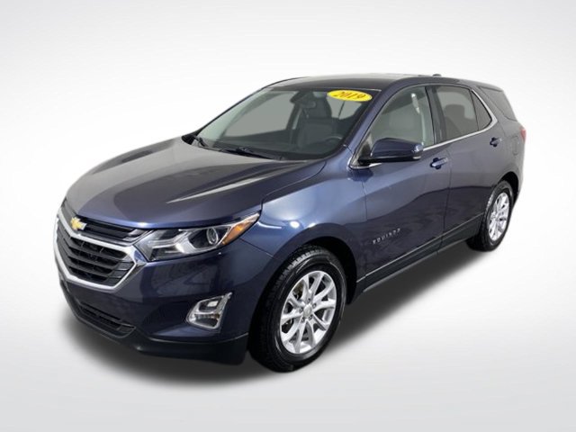 Used 2019 Chevrolet Equinox LT FWD image 11