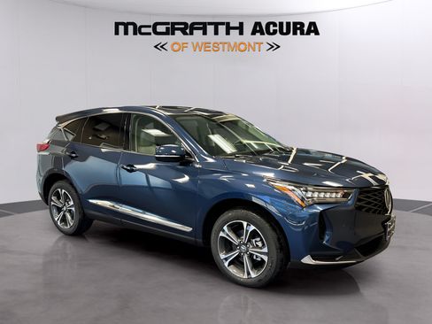 Certified 2026 Acura RDX SH-AWD w/ Technology Package image 6