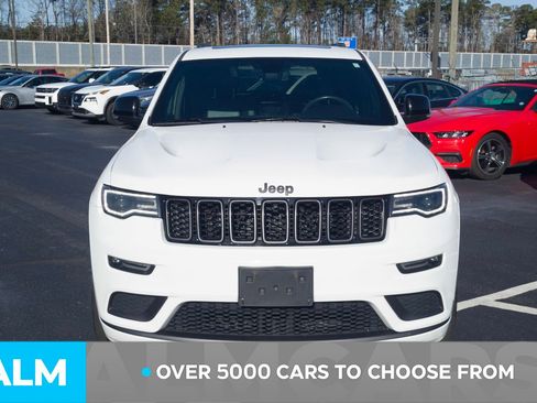 Used 2019 Jeep Grand Cherokee Limited X image 3