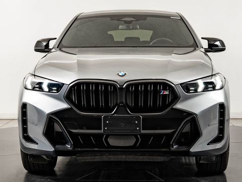 Used 2024 BMW X6 M60i w/ Executive Package AWD/4WD image 2
